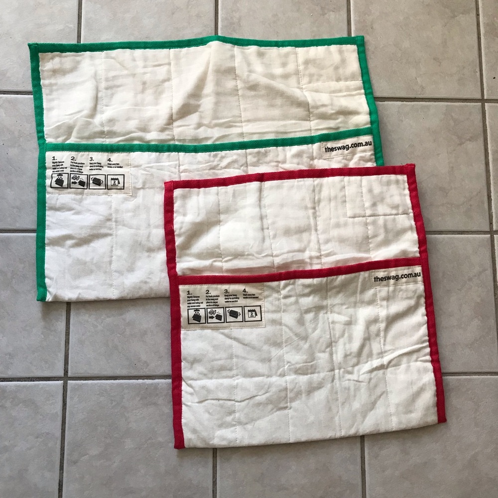 The Swag Produce Bag Twin Pack